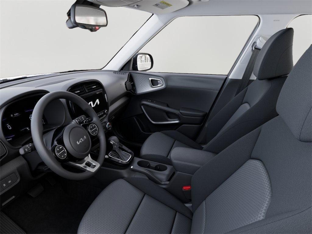 new 2025 Kia Soul car, priced at $23,260