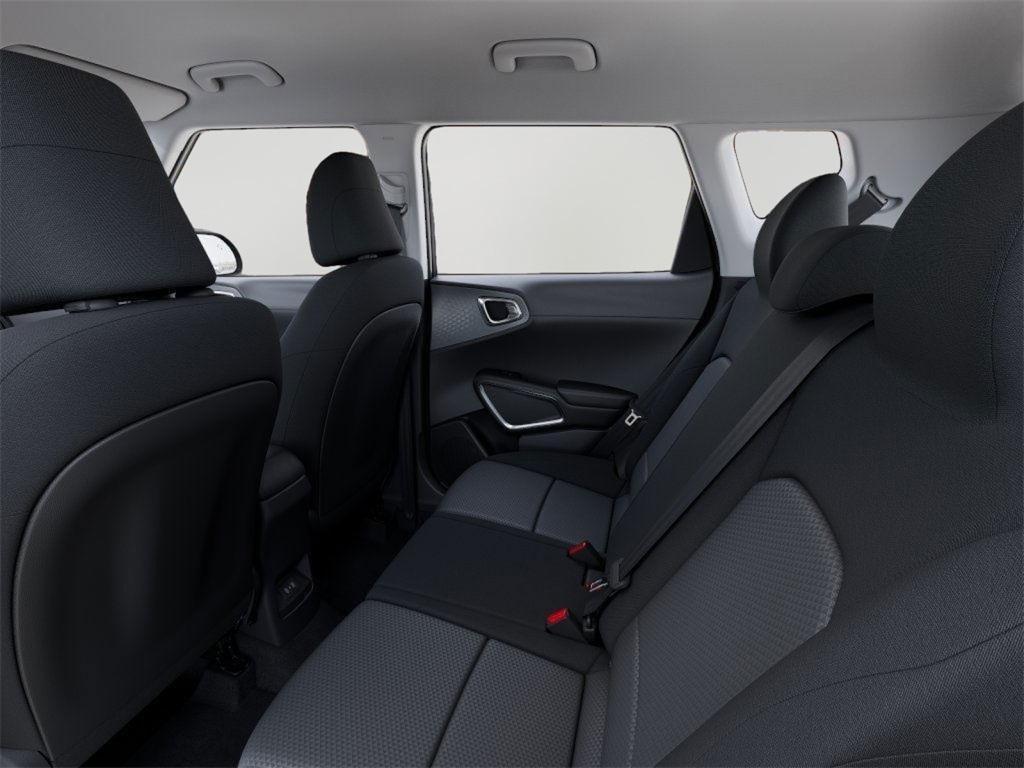 new 2025 Kia Soul car, priced at $23,260