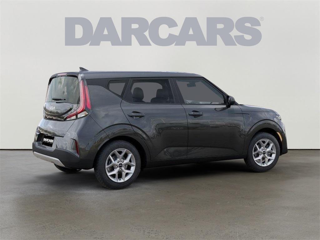new 2025 Kia Soul car, priced at $23,260