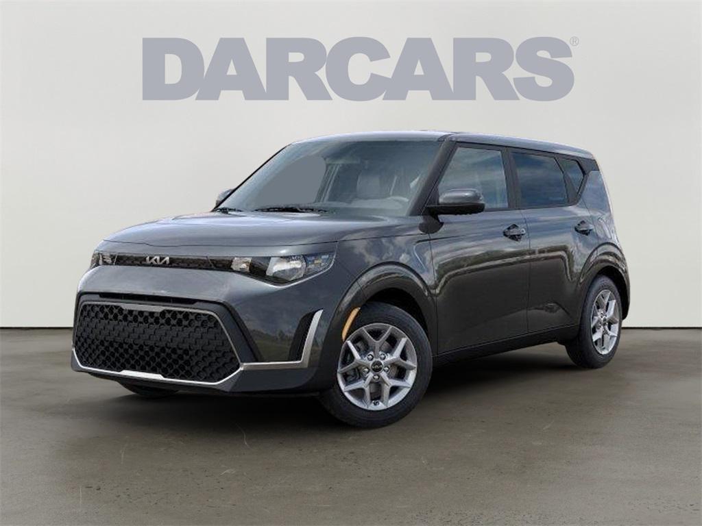 new 2025 Kia Soul car, priced at $23,260