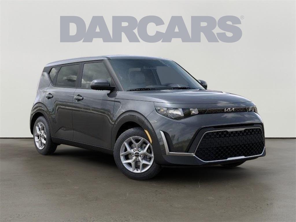 new 2025 Kia Soul car, priced at $23,260