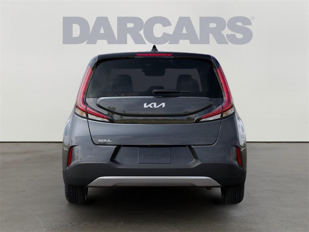 new 2025 Kia Soul car, priced at $23,260