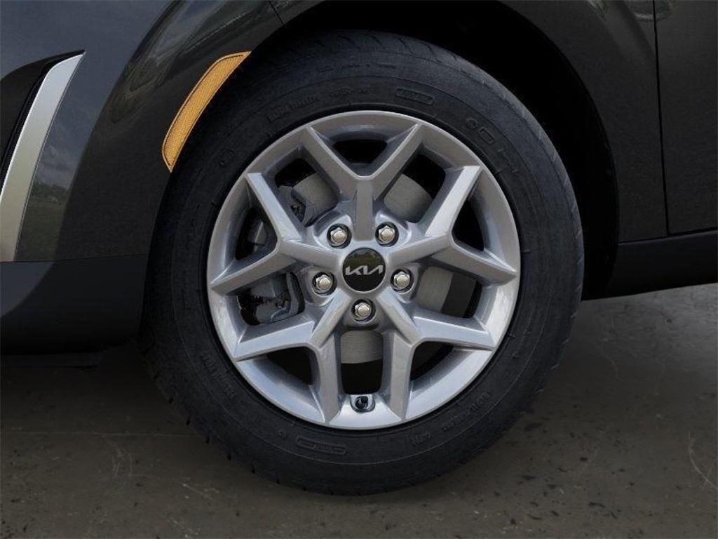 new 2025 Kia Soul car, priced at $23,260
