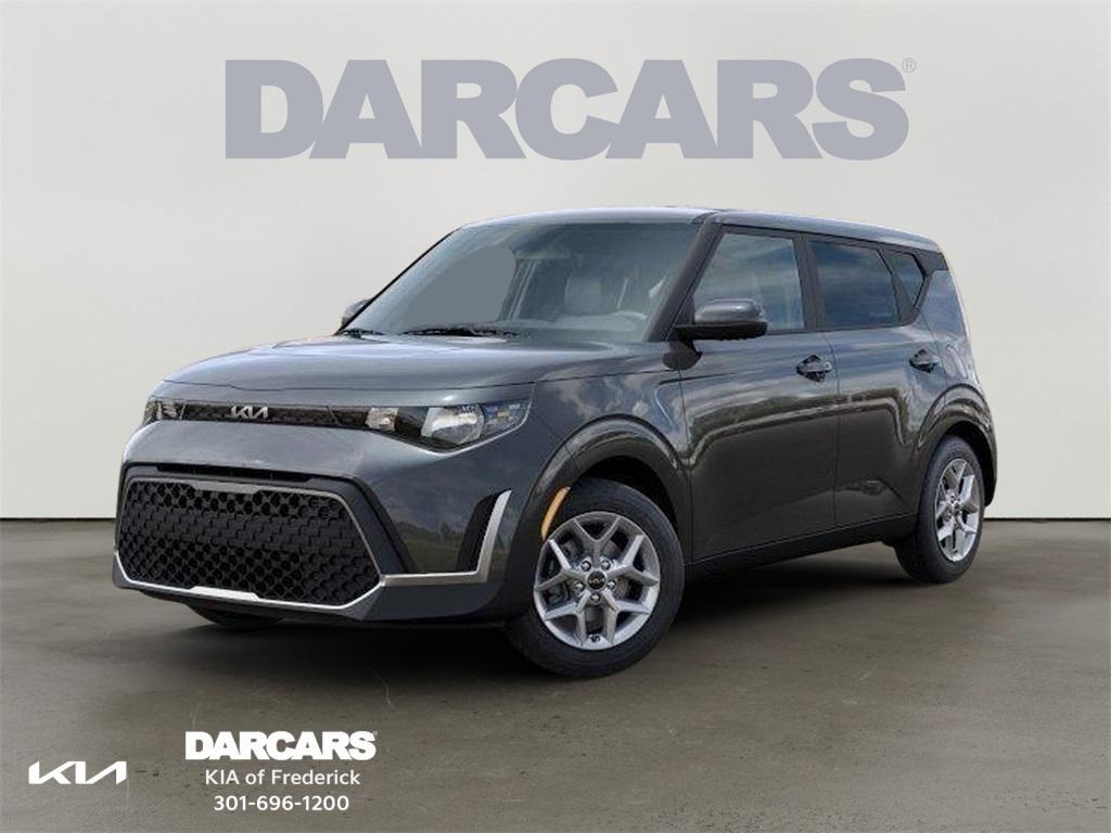 new 2025 Kia Soul car, priced at $23,260