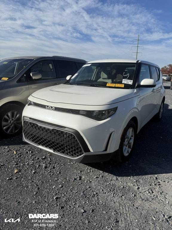 used 2023 Kia Soul car, priced at $18,001
