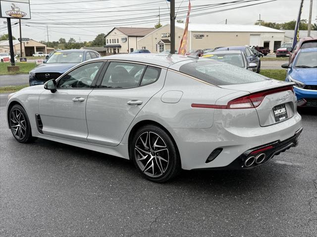 used 2022 Kia Stinger car, priced at $26,840