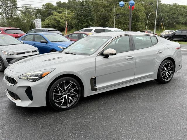 used 2022 Kia Stinger car, priced at $26,840