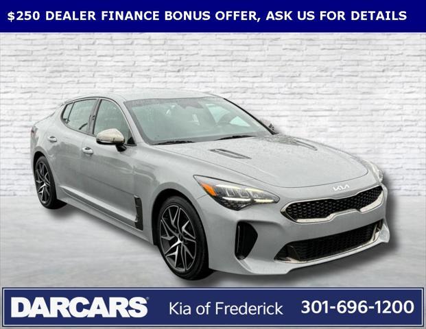 used 2022 Kia Stinger car, priced at $26,840