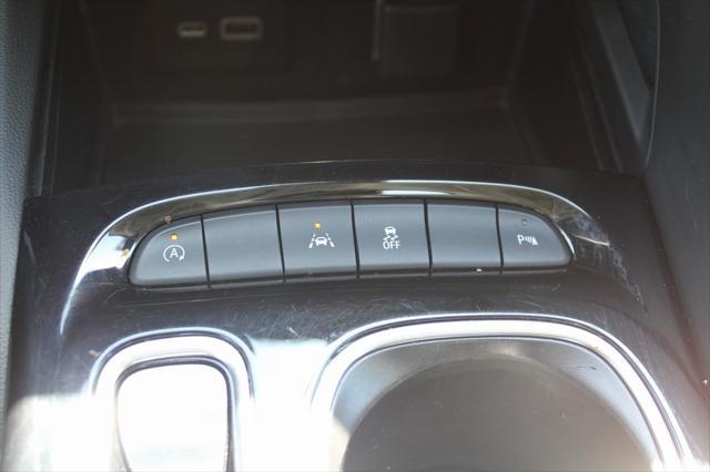 used 2023 Buick Envision car, priced at $20,864