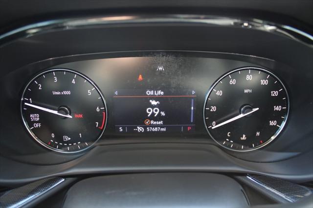used 2023 Buick Envision car, priced at $20,864