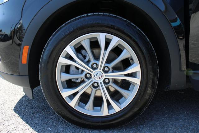 used 2023 Buick Envision car, priced at $20,864