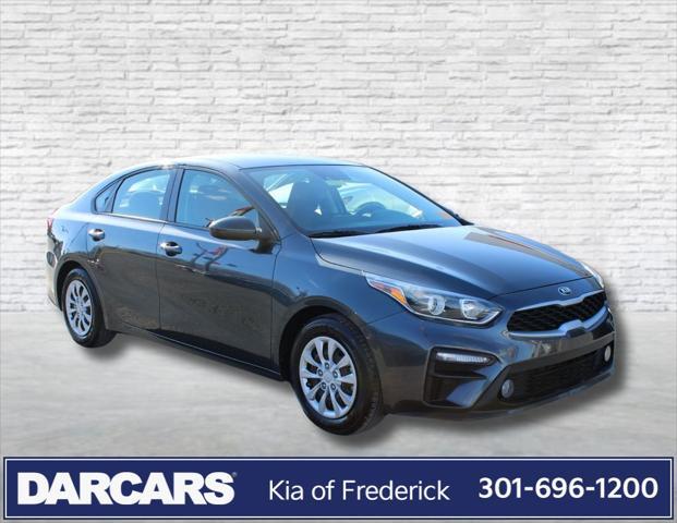 used 2019 Kia Forte car, priced at $14,200