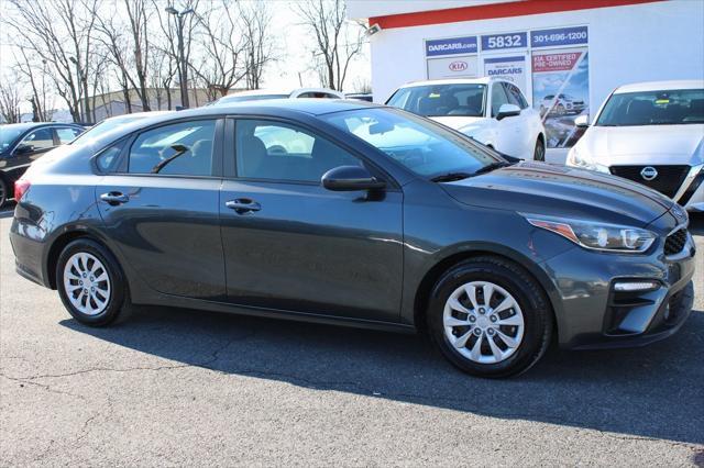 used 2019 Kia Forte car, priced at $14,200