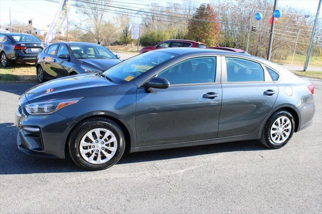 used 2019 Kia Forte car, priced at $14,200