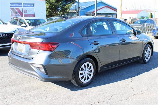 used 2019 Kia Forte car, priced at $14,200