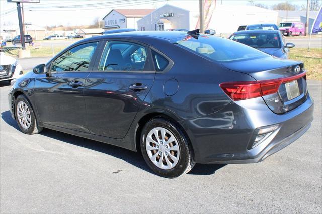 used 2019 Kia Forte car, priced at $14,200