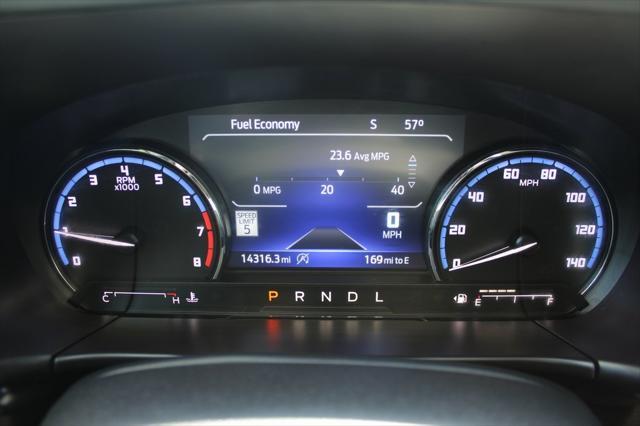 used 2023 Ford Bronco Sport car, priced at $29,322