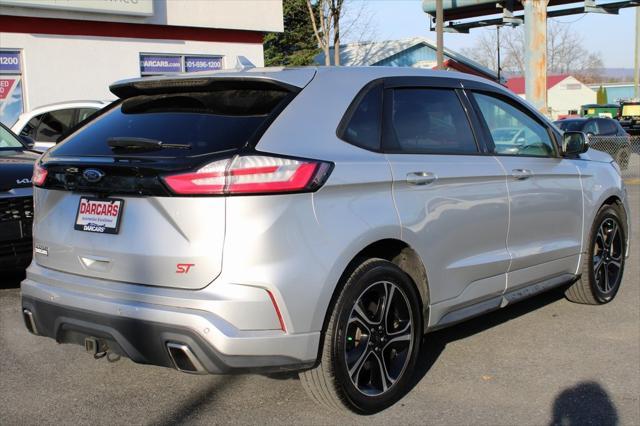 used 2019 Ford Edge car, priced at $20,325