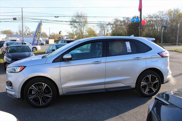 used 2019 Ford Edge car, priced at $20,325