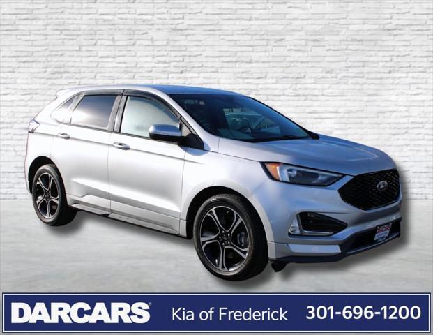 used 2019 Ford Edge car, priced at $20,325