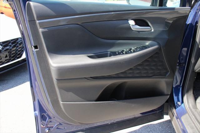 used 2022 Hyundai Santa Fe car, priced at $26,121