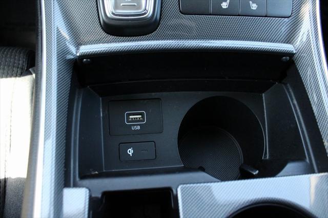 used 2022 Hyundai Santa Fe car, priced at $26,121