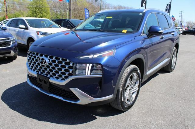 used 2022 Hyundai Santa Fe car, priced at $26,121