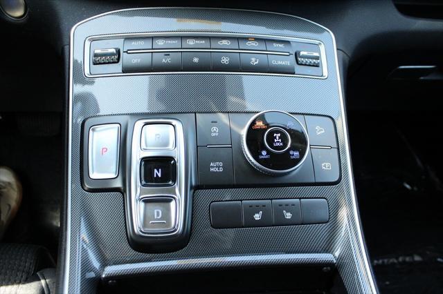 used 2022 Hyundai Santa Fe car, priced at $26,121