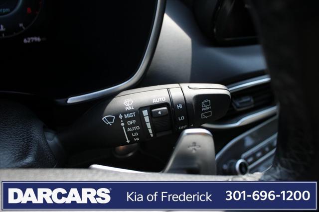 used 2023 Hyundai Santa Fe car, priced at $24,790