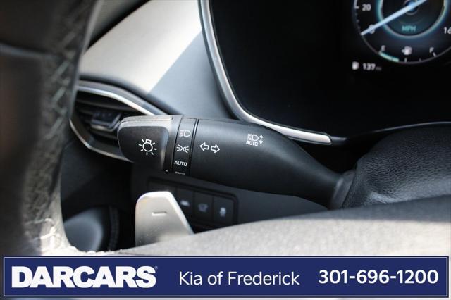 used 2023 Hyundai Santa Fe car, priced at $24,790