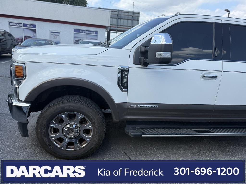 used 2020 Ford F-250 car, priced at $55,996