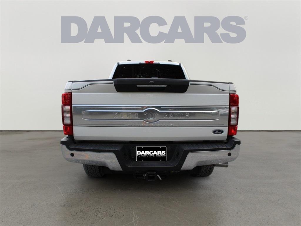 used 2020 Ford F-250 car, priced at $53,791