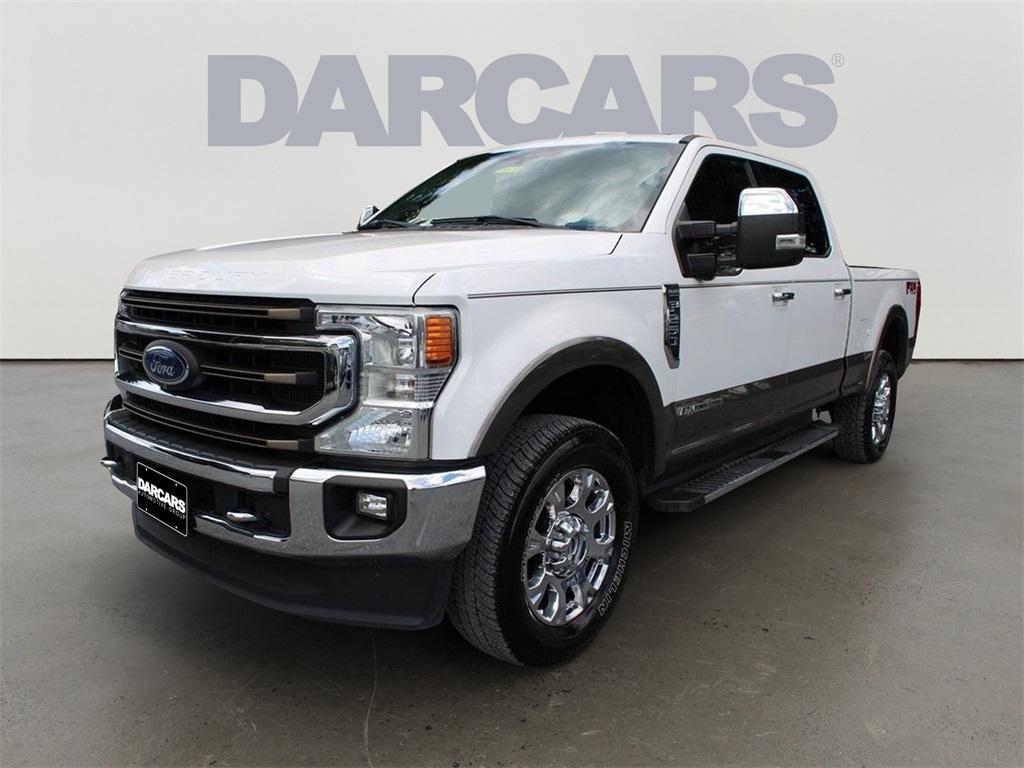 used 2020 Ford F-250 car, priced at $53,791