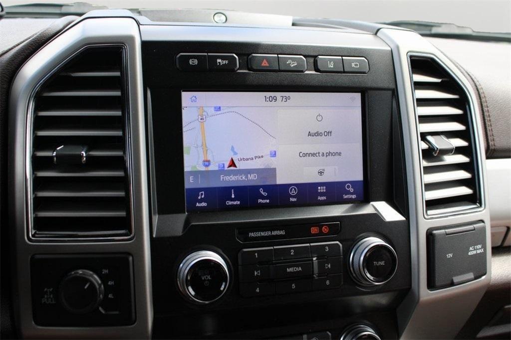 used 2020 Ford F-250 car, priced at $53,791