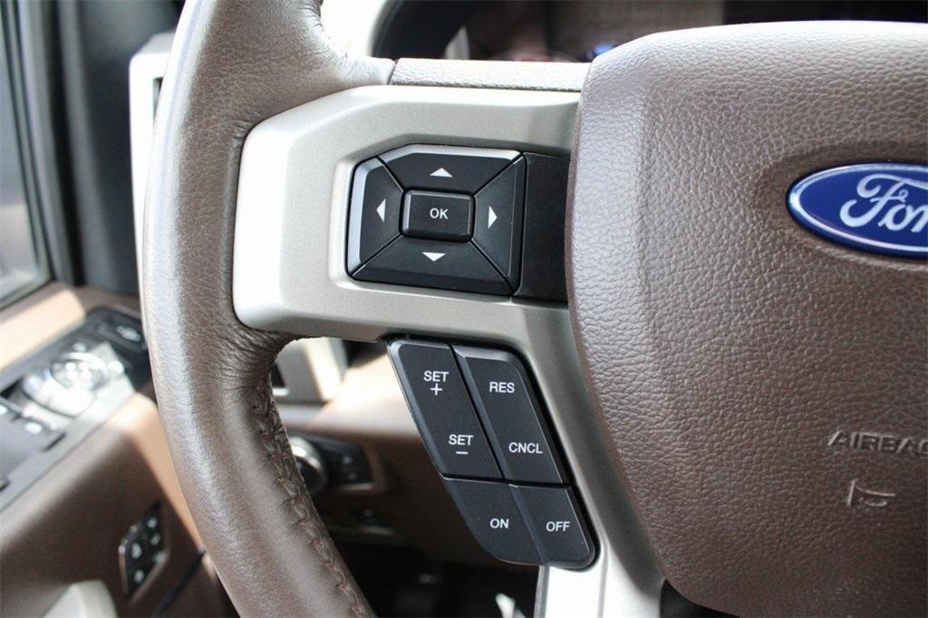used 2020 Ford F-250 car, priced at $53,791