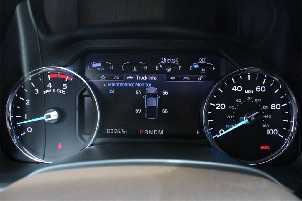 used 2020 Ford F-250 car, priced at $53,791
