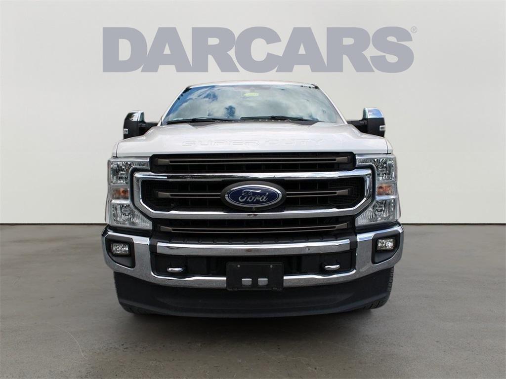 used 2020 Ford F-250 car, priced at $53,791
