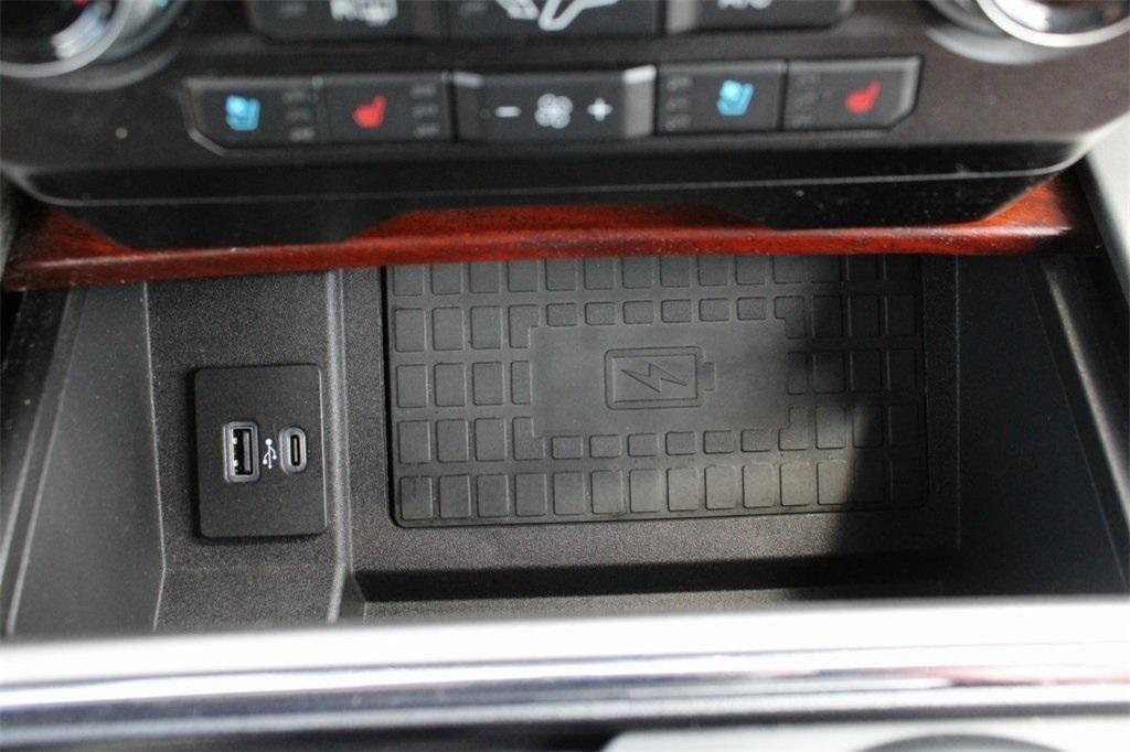 used 2020 Ford F-250 car, priced at $53,791