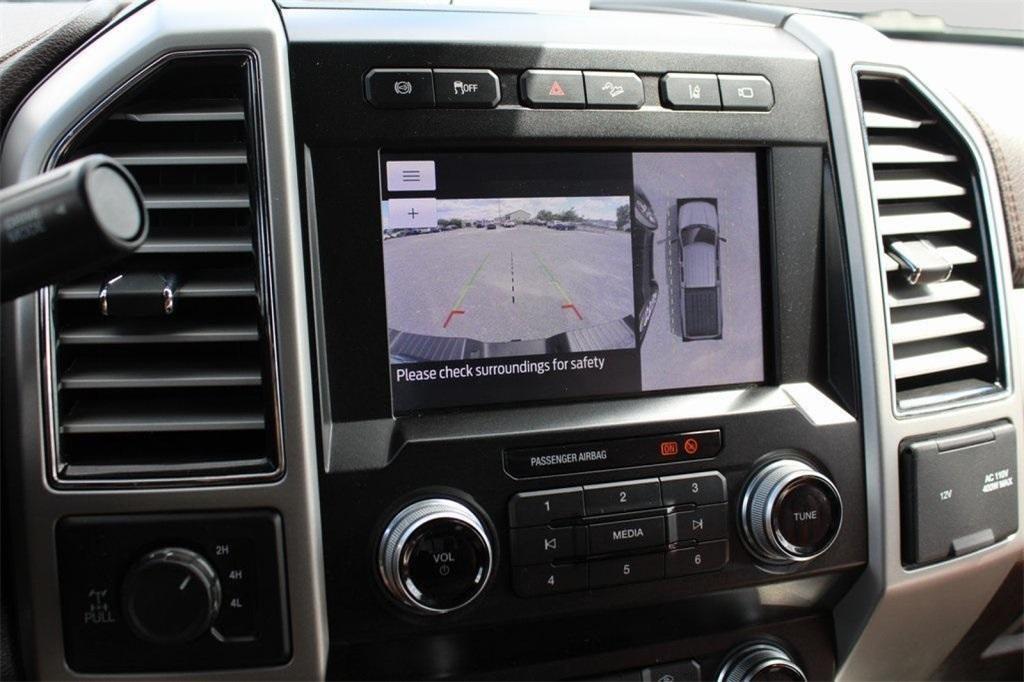 used 2020 Ford F-250 car, priced at $53,791