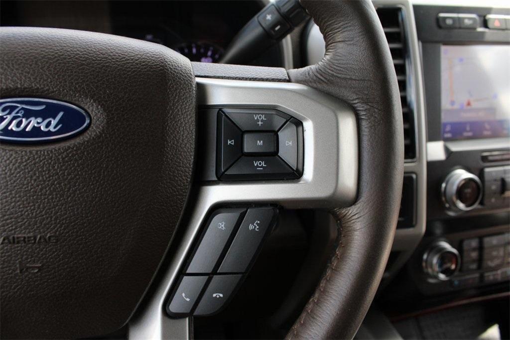 used 2020 Ford F-250 car, priced at $53,791