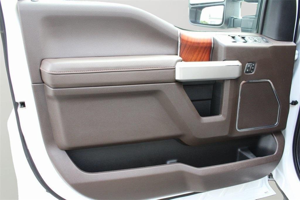 used 2020 Ford F-250 car, priced at $53,791