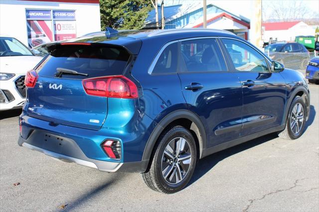 used 2022 Kia Niro car, priced at $19,500