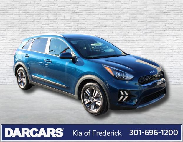 used 2022 Kia Niro car, priced at $19,500