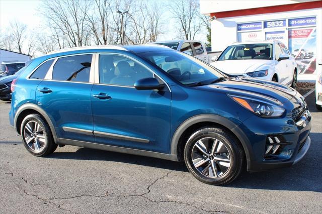 used 2022 Kia Niro car, priced at $19,500