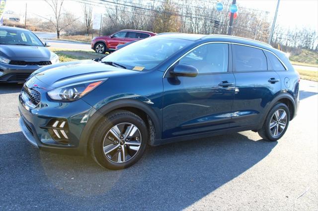 used 2022 Kia Niro car, priced at $19,500