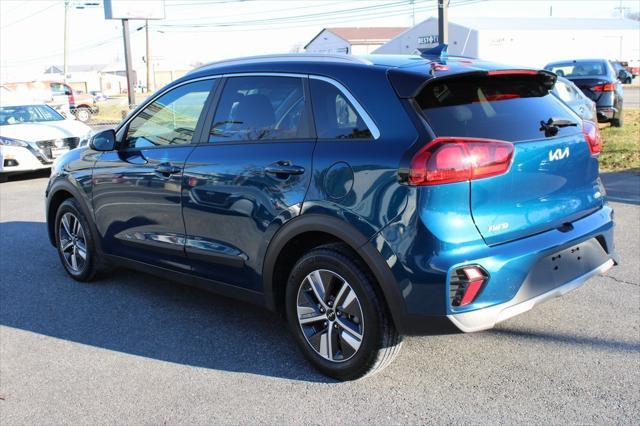 used 2022 Kia Niro car, priced at $19,500