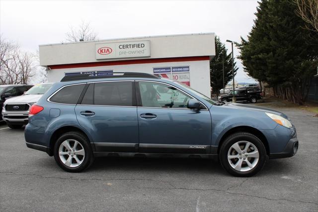 used 2014 Subaru Outback car, priced at $10,300