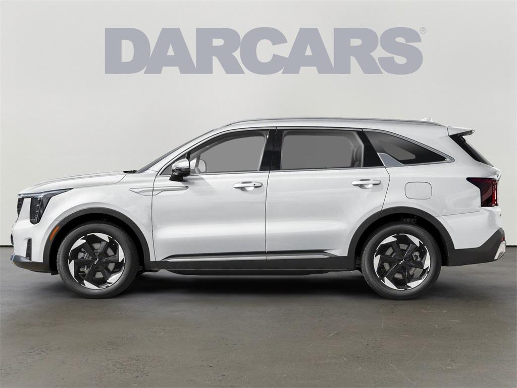 new 2026 Kia Sorento Hybrid car, priced at $41,740