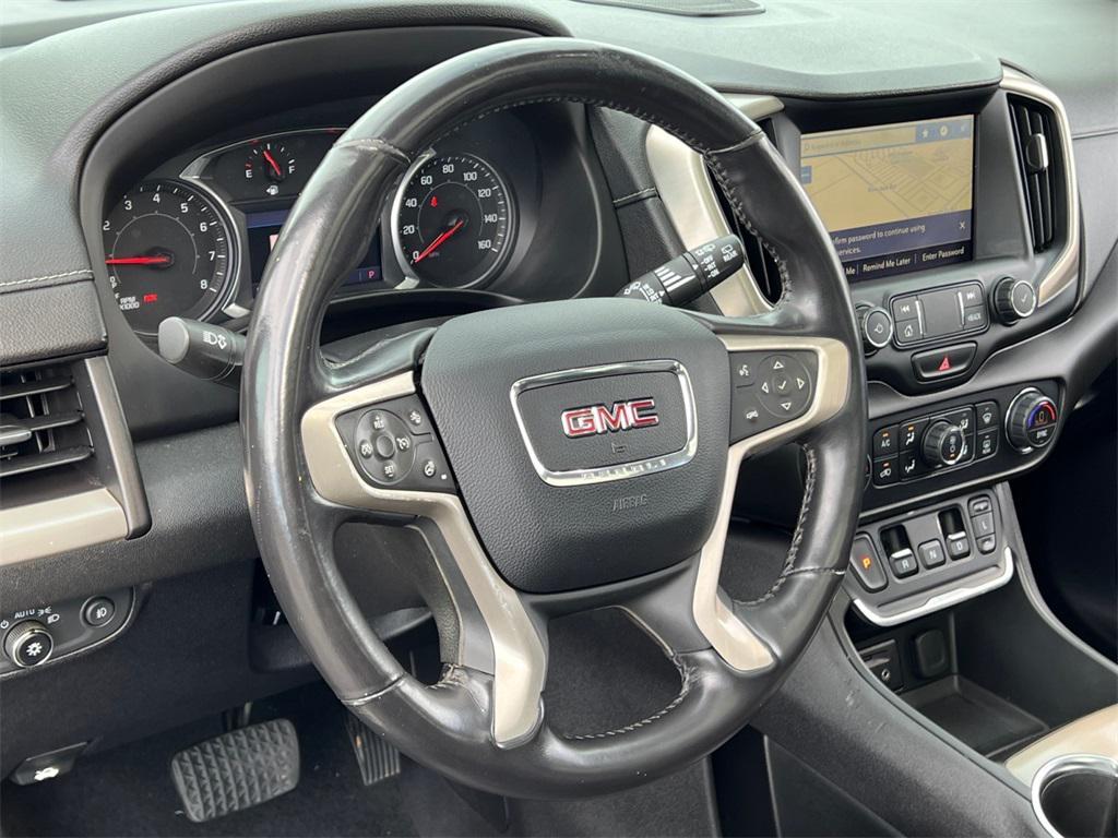 used 2019 GMC Terrain car, priced at $21,481