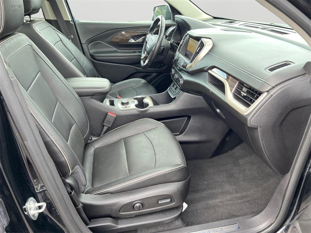 used 2019 GMC Terrain car, priced at $21,481